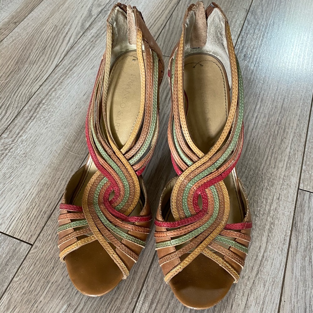 Beautiful Franco Sarto sandals